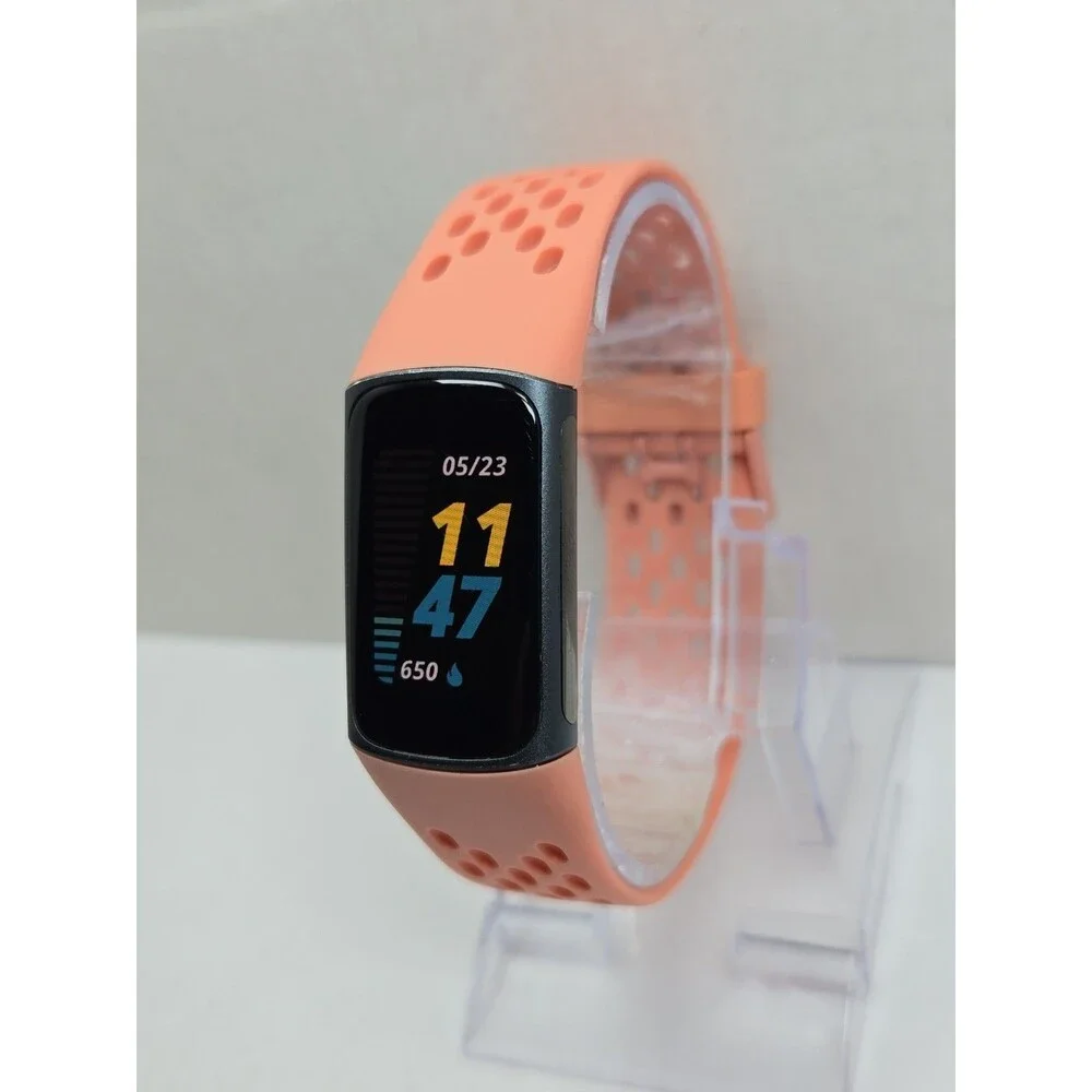 Fitbit no charger